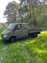 Mercedes-Benz Sprinter 4x4 Bundeswehr  - Mercedes Sprinter SUV