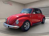 Volkswagen Käfer 1600 Cabrio 1303 LS - Volkswagen Käfer: Rot