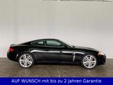 Jaguar XKR Coupe 5,0 V8 Kompressor, Leder, Navi, Xenon - schwarze Jaguar XKR
