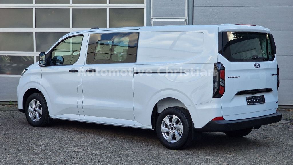 Ford Transit Custom DOKA Trend 320 170 L2H1 4x4 AUT