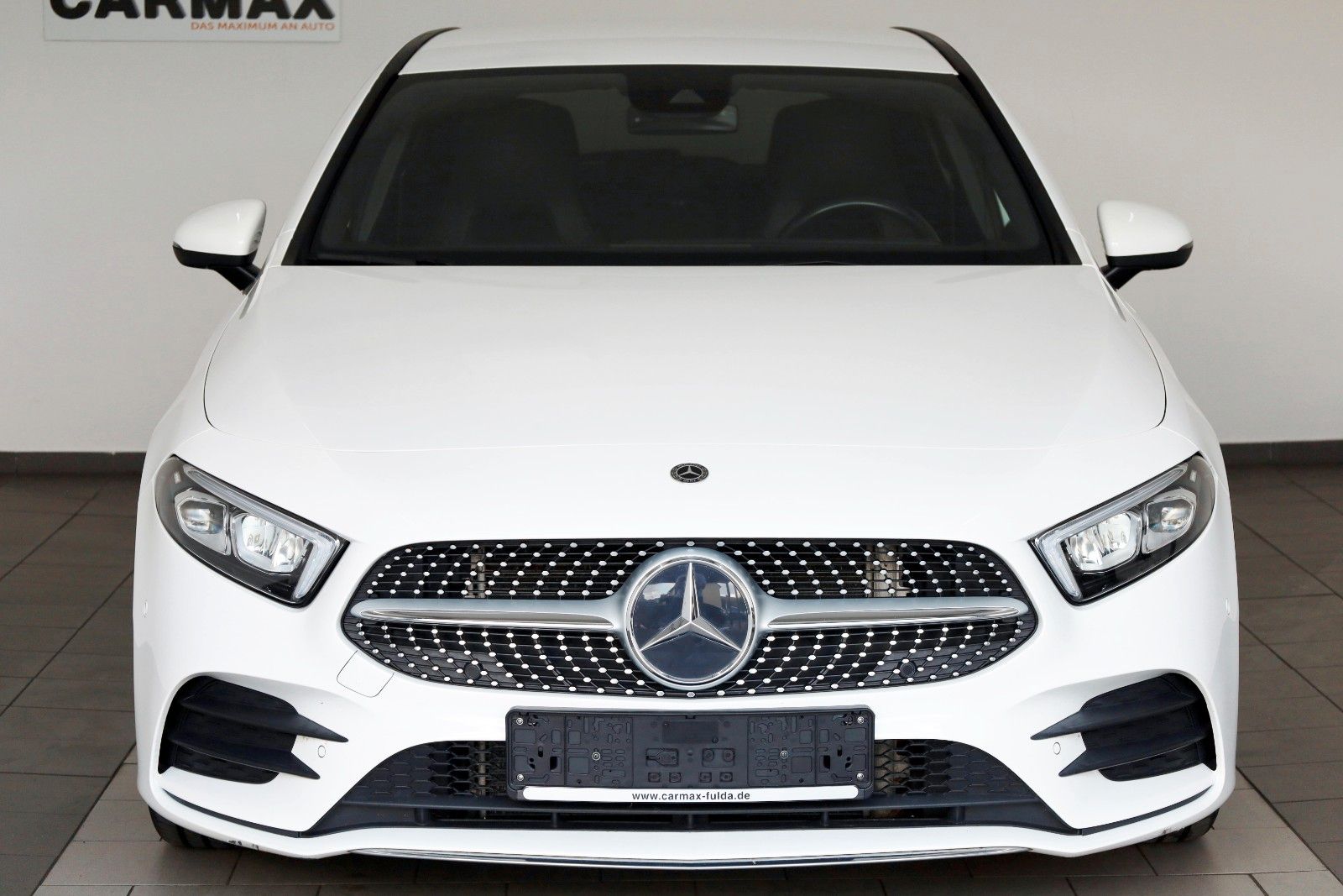 Fahrzeugabbildung Mercedes-Benz A 220 AMG Line T.Leder,Navi,LED,Kamera,SH,SR+WR