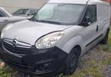 Opel Combo D Kasten L2H1 2,4t - silberne Opel Combo