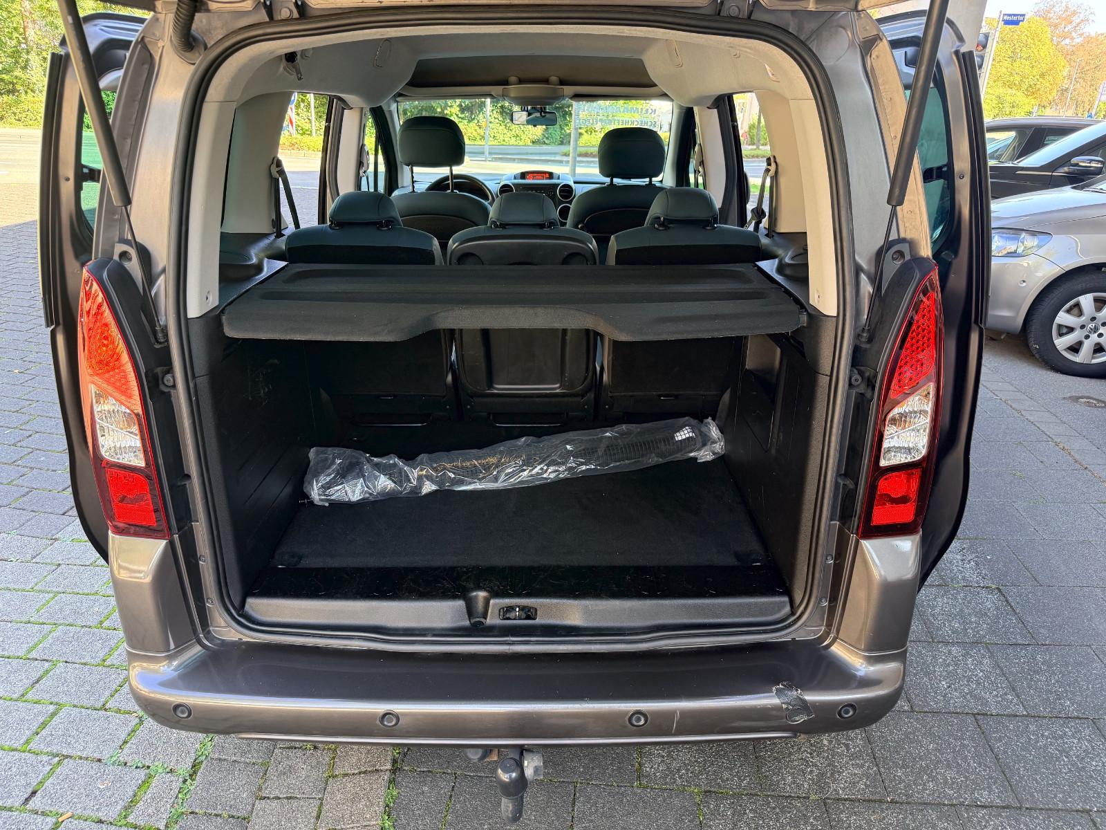 Citroën Berlingo Kombi Selection,Klima,AHK, PDC,1. Hand
