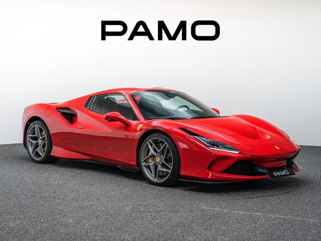 Ferrari F8 Spider | Carbon, PDIS, Alcantara