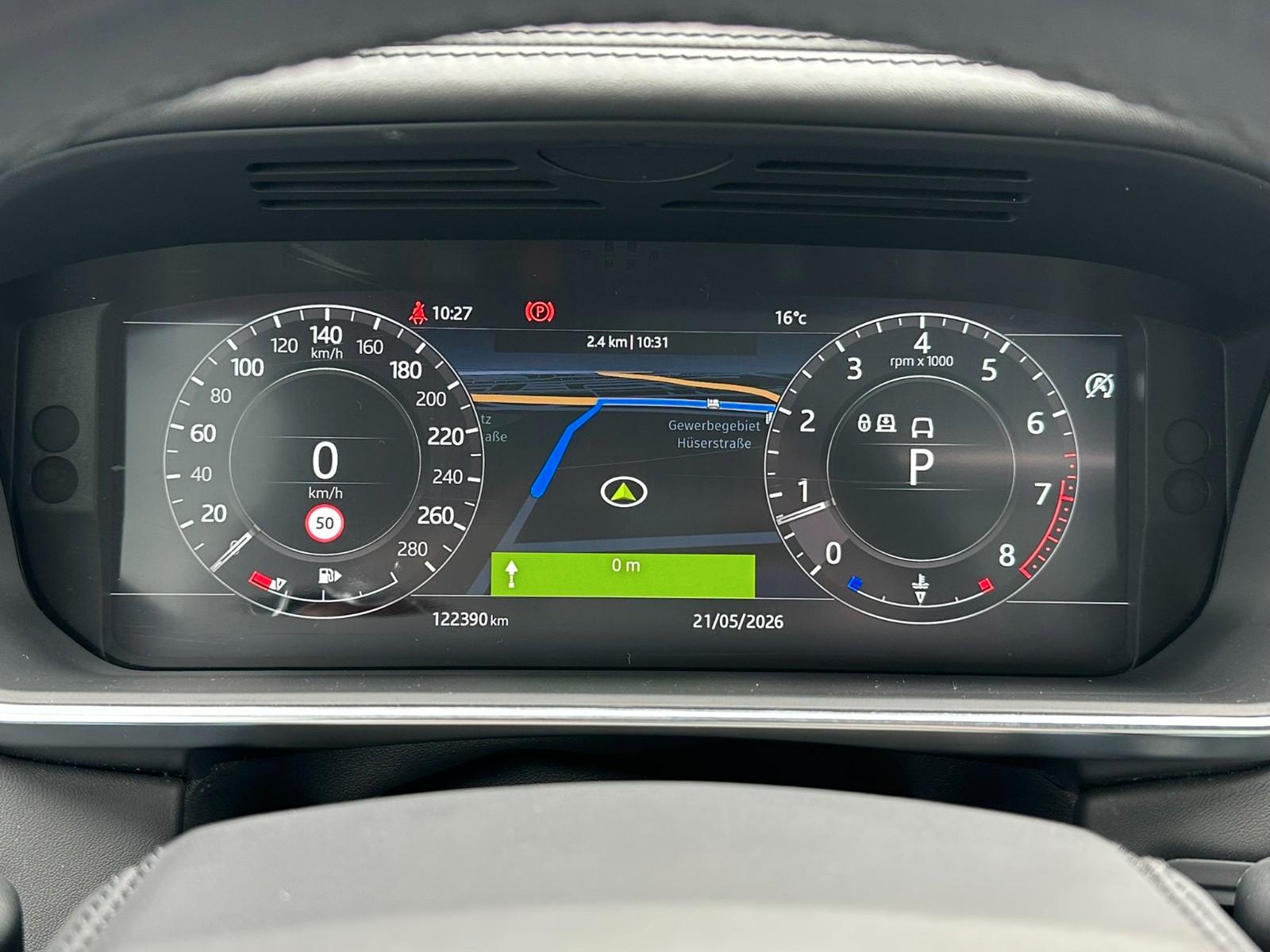 Land Rover Range Rover Sport Autobiography Dynamic*LED*ACC