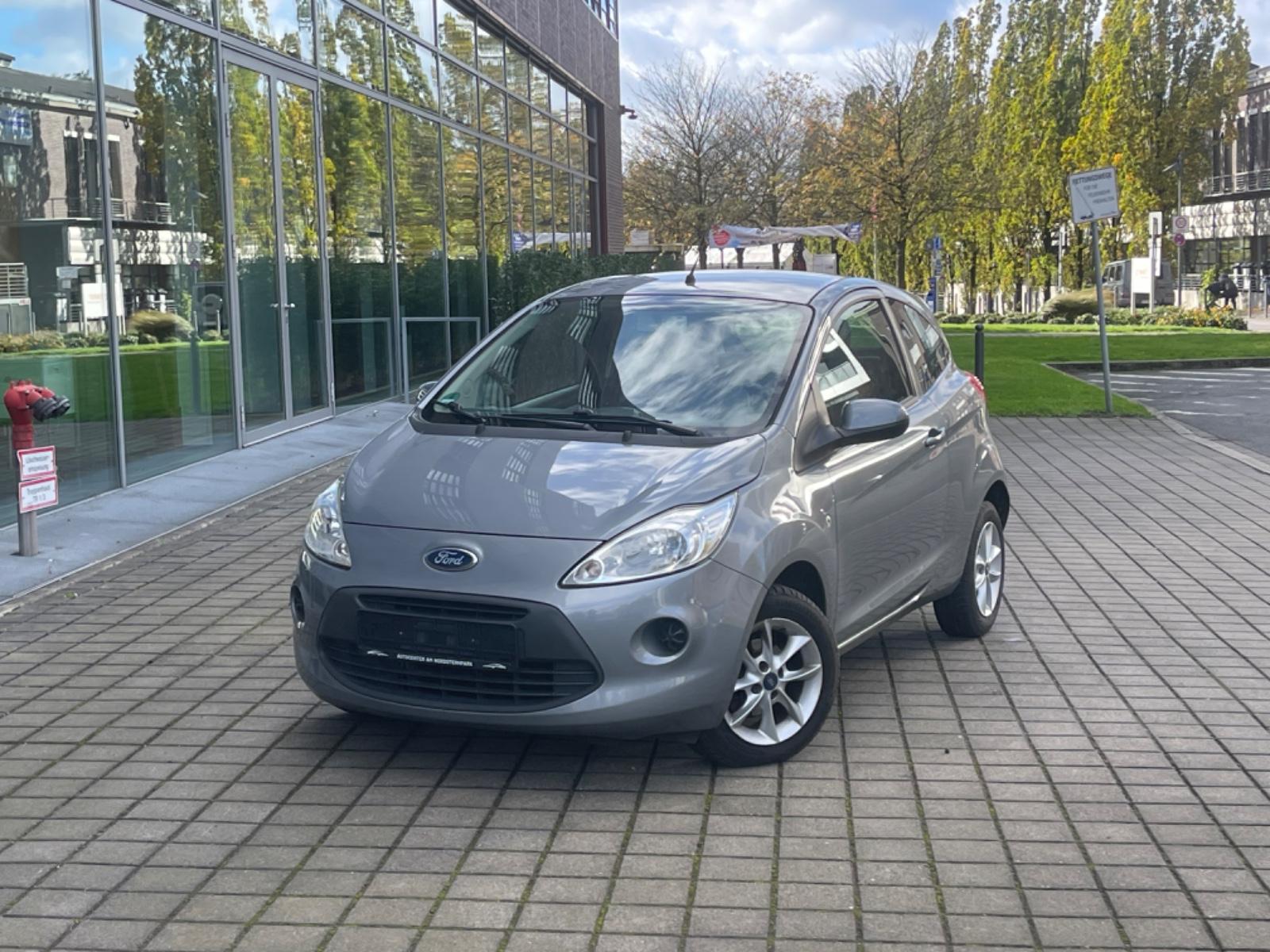 Ford Ka/Ka+