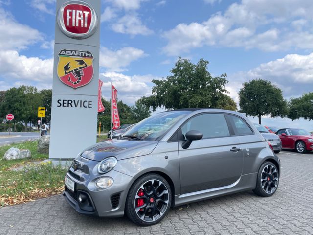 Abarth 595C Competizione Apple Car,NAVI,PDC,RS+LS