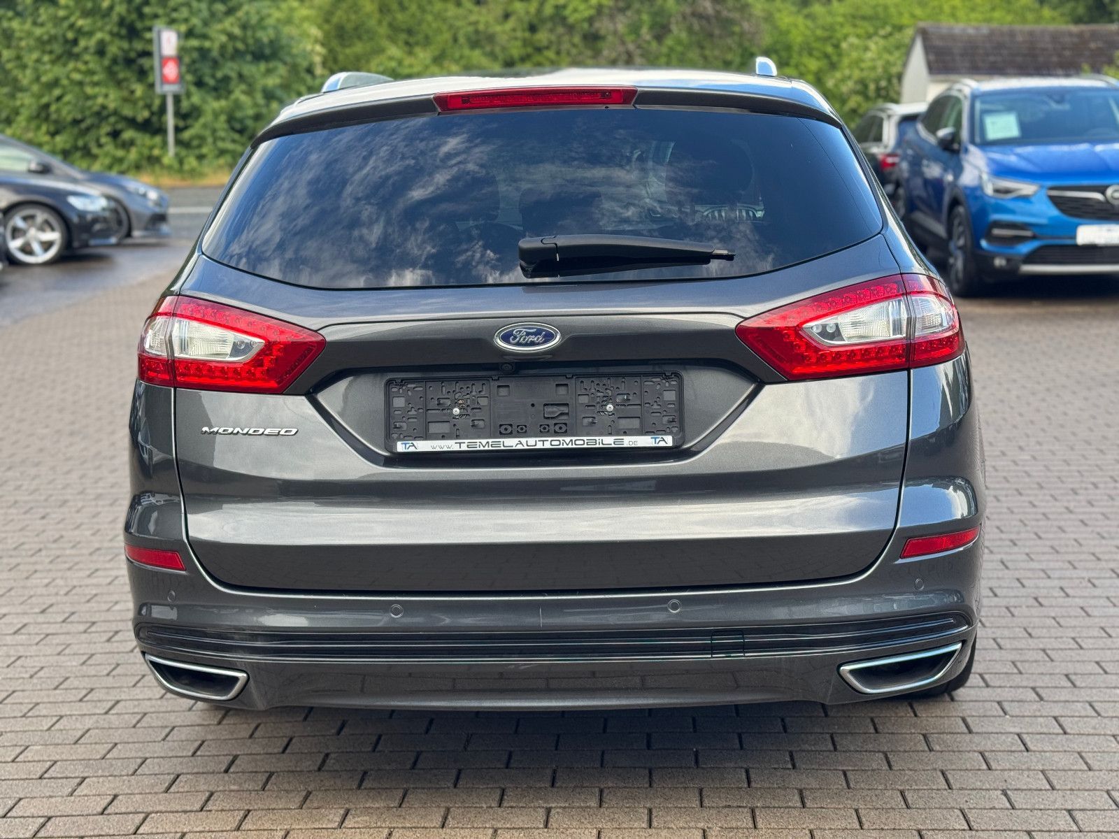 FORD Mondeo, 2016, Diesel, 211 PS