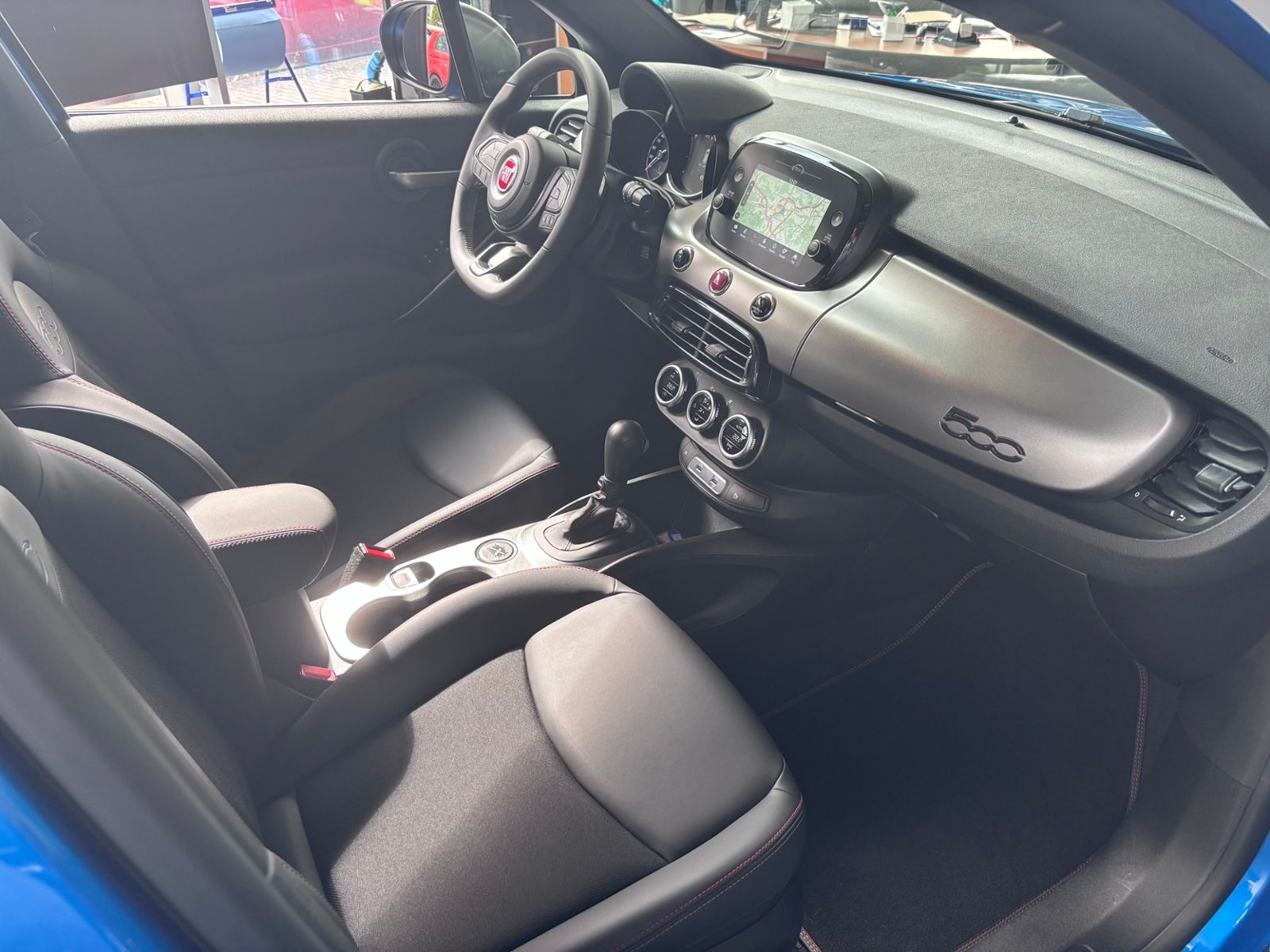Fahrzeugabbildung Fiat 500X Sport KLIMA LED NAVI ALU