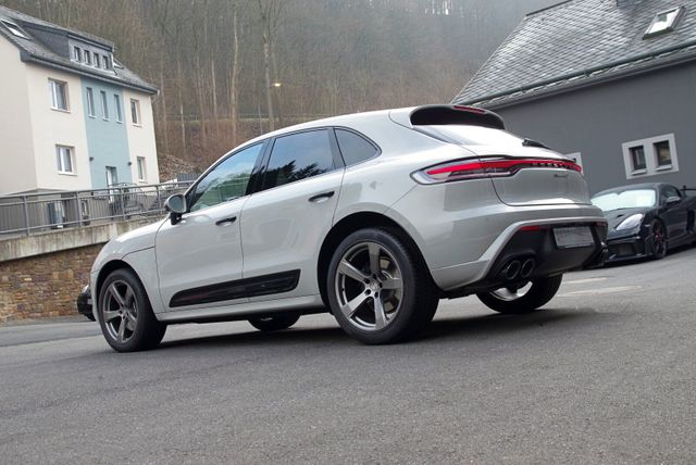 Porsche Macan T*KREIDE,BOSE,Sitzlüftung,Pano,14-W.,360°*