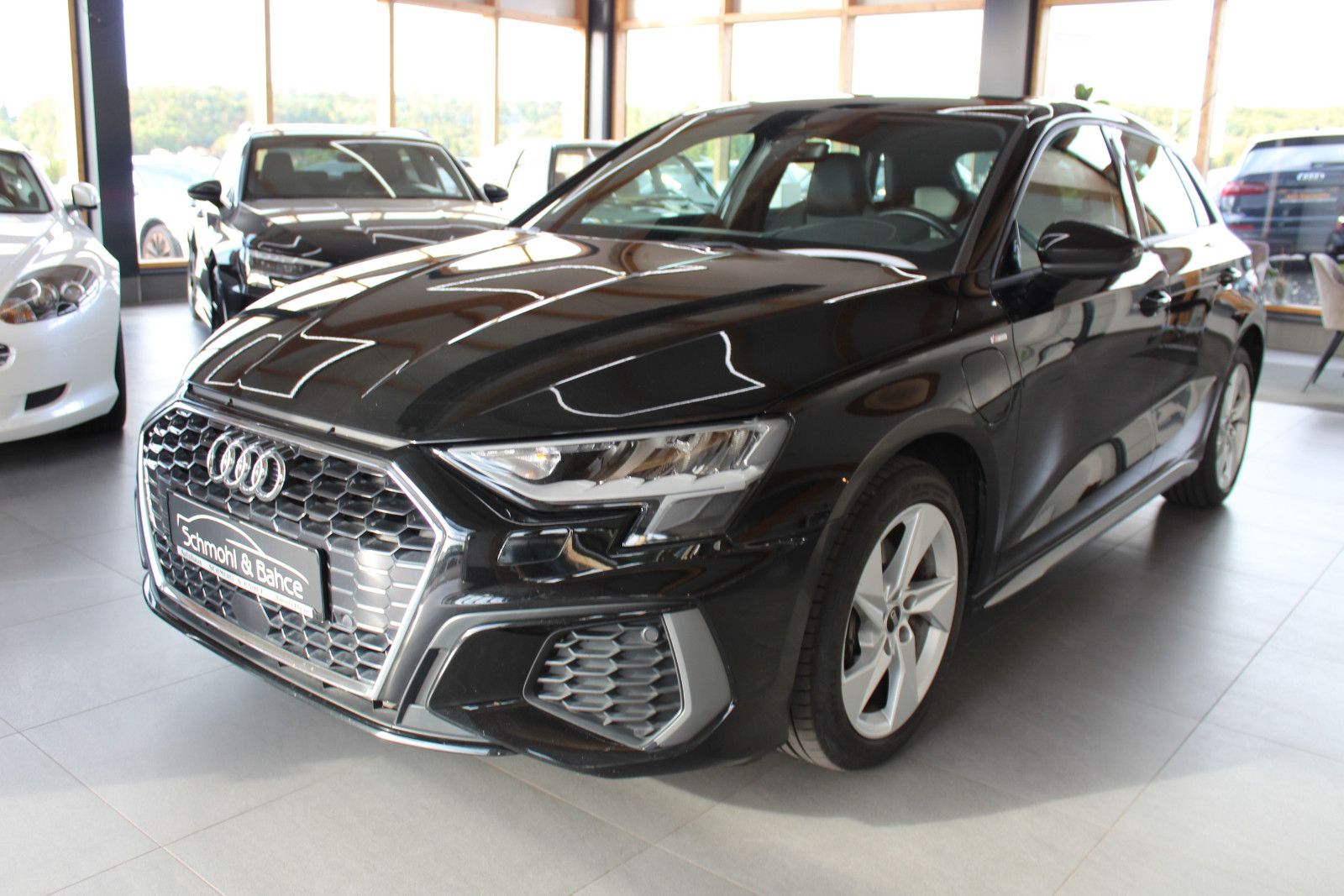 Audi A3 Sportback 40 TFSI e S tronic S line sport