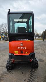 Kubota Bagger KX019-4 GL - Kubota Mini-/Kompaktbagger Kx