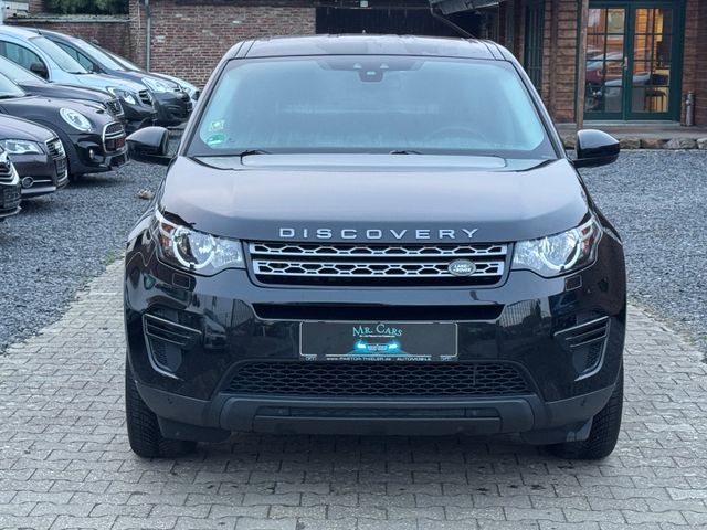 Land Rover Discovery Sport Pure mit Navigation,Euro6