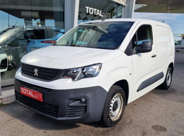 Image of Peugeot Partner