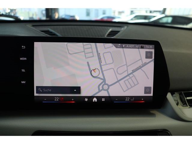 BMW X1 sDrive18d AHK Lenkradheizung DAB LED foto 9