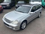 Mercedes-Benz C 220 CDI T CLASSIC/Euro 4/Tüv 07/27/fast 1.Hand - Mercedes-Benz C 220 aus 2004: Cdi