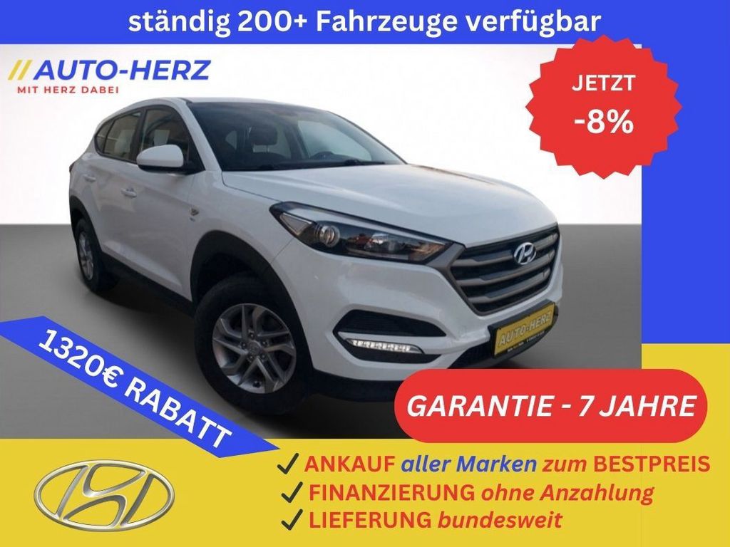 Image of Hyundai TUCSON