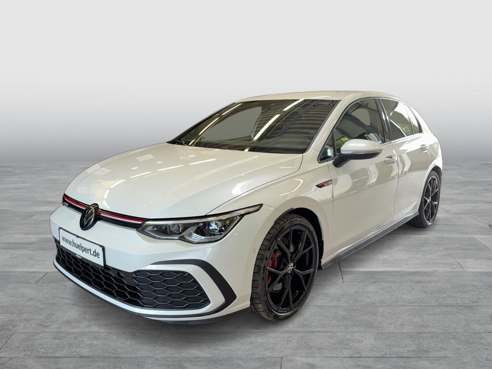 Volkswagen Golf VIII 2.0 GTI AHK CAM ACC LM19 NAVI LED+, миниатюра 2