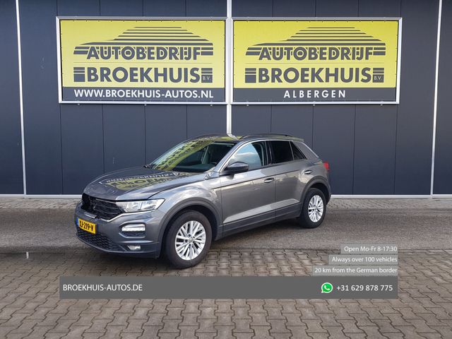 Volkswagen T-Roc 1.0 TSI Style