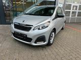 Peugeot 108 Access *TOP*START&STOP*Gepflegt - Peugeot 108: Access