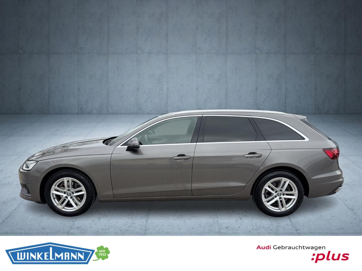 Audi A4 Avant 35 TFSI S-tronic LED LM PDC GRA NAVI