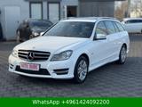 Mercedes-Benz C 220 T Edition C CDI 4Matic SCHIEBEDACH|AUTOM - gebrauchte Mercedes-Benz C 220 aus dem Jahr 2013