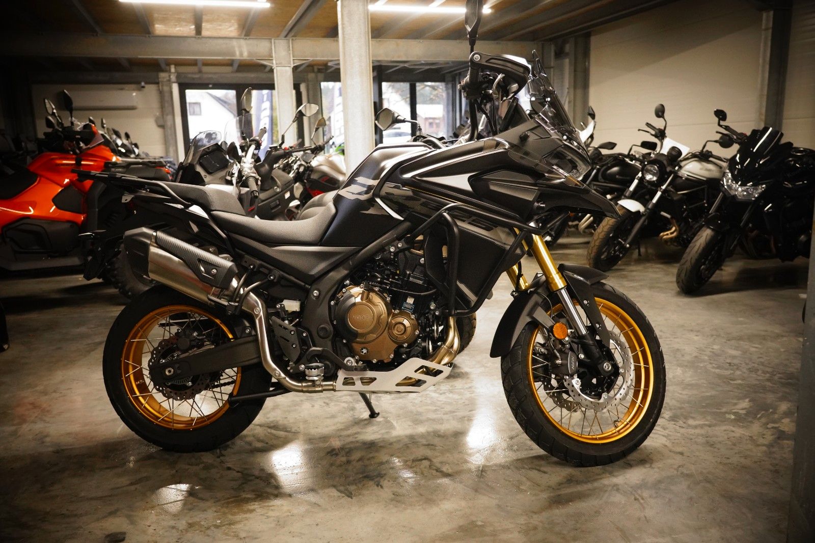 Fahrzeugabbildung VOGE Voge DS 625X   Euro5+