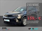 Opel Mokka Enjoy 1.2 Turbo LenkradHZG SHZ Rückfahrkam - Opel Mokka: Enjoy