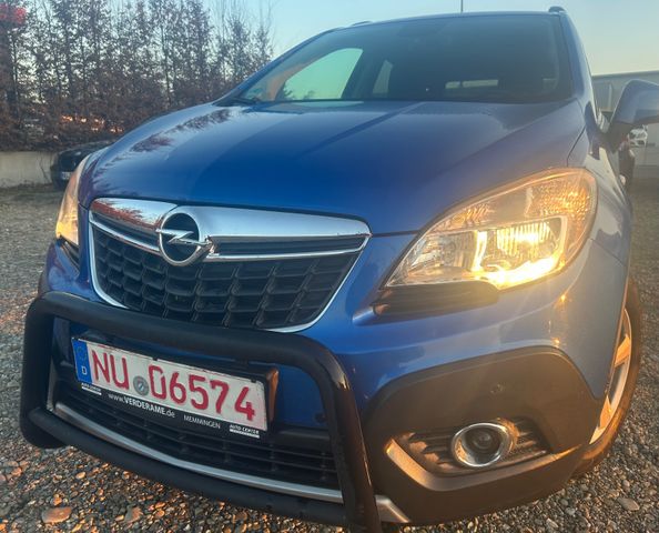 Opel Mokka Edition ecoFlex  Start Stopp Garantie.