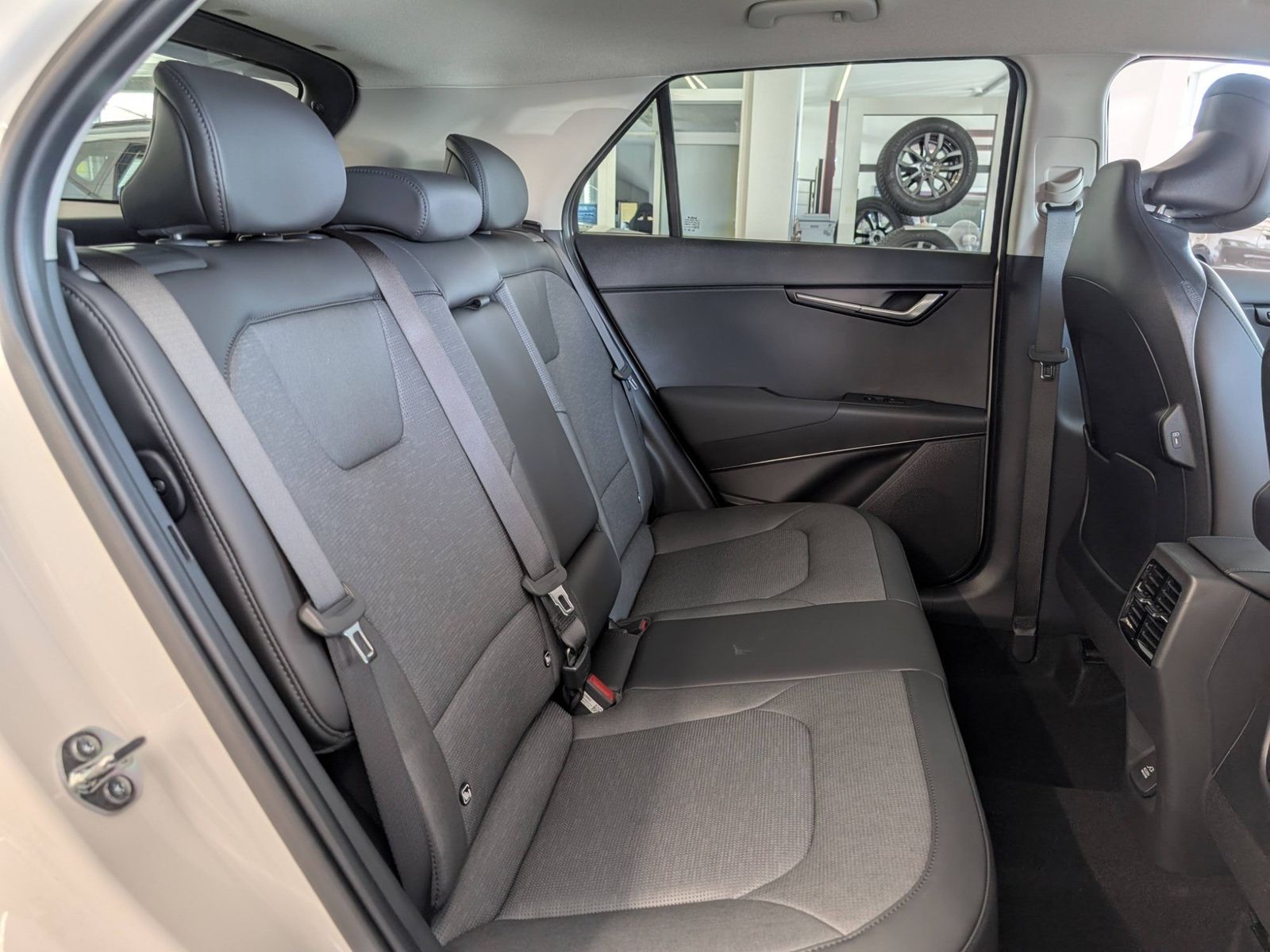 KIA Niro 1.6 HEV 129 DCT6 Spirit Relax 18-Zoll – Bild 12