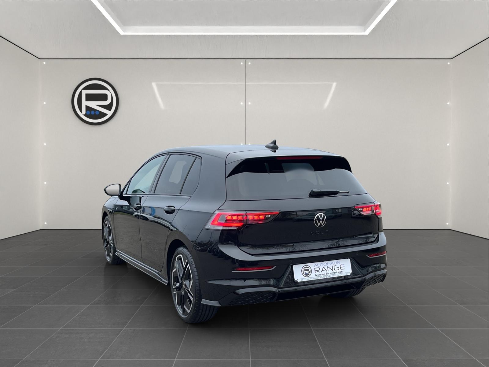 Volkswagen Golf VIII 1.5 eTSI OPF, R-Line, DSG, миниатюра 6