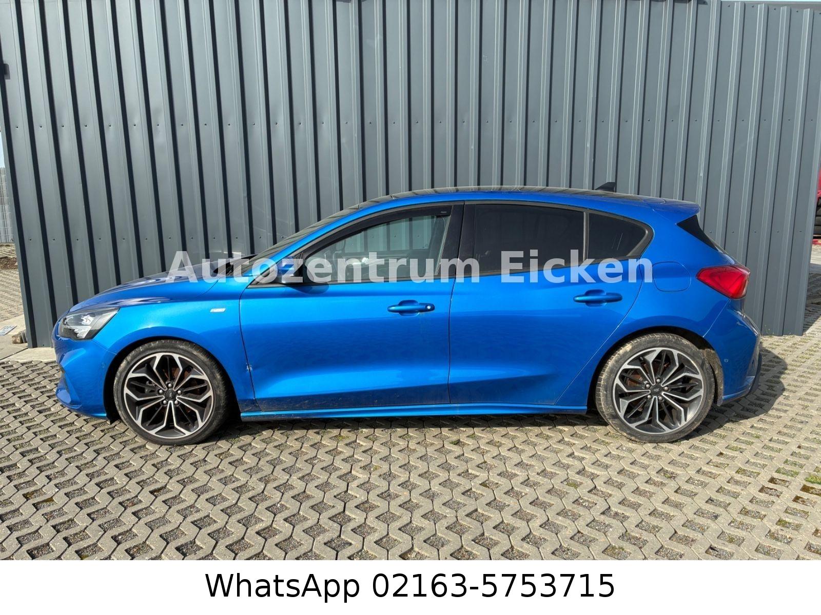 Ford Focus Lim. ST-Line/Panorama/LedScheinwerfer