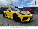 Porsche 718 Cayman GT4 RS Weissach Clubsport Magnesium - Porsche: RS