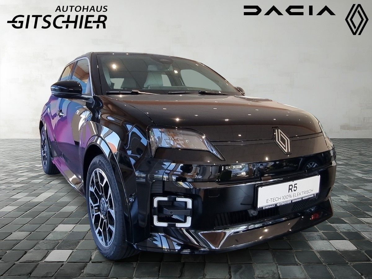 Fahrzeugabbildung Renault R 5 E-Tech Roland-Garros 150 Comfort Range