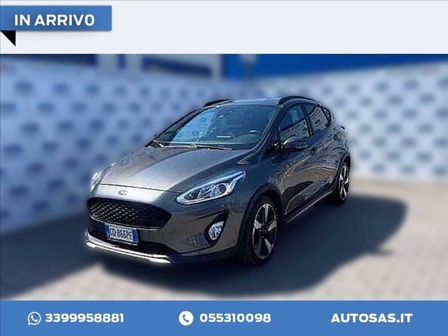 Ford FORD Fiesta 1.0 Ecoboost Hybrid 125 CV 5 porte A