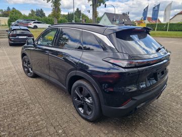 Bild 7 BAIC X55 Bejing Luxury neues Modell