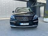 Mercedes-Benz ML 63 AMG 4MATIC AMG - Mercedes-Benz ML 63 AMG von privat