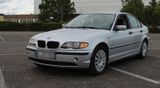 BMW E46 318i - BMW 318 aus 2002