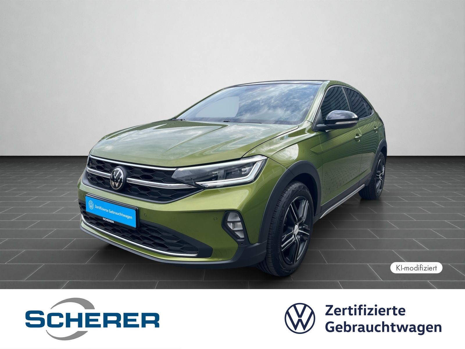 Volkswagen Taigo MOVE 1.0 TSI DSG NAVI AHK KAMERA MATRIX PA foto 1