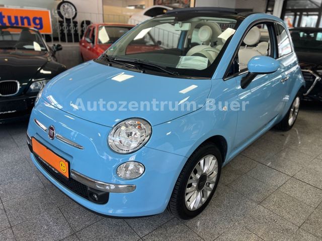 Fiat 500C "KLIMA/TÜV NEU/1 JAHR GARANTIE"