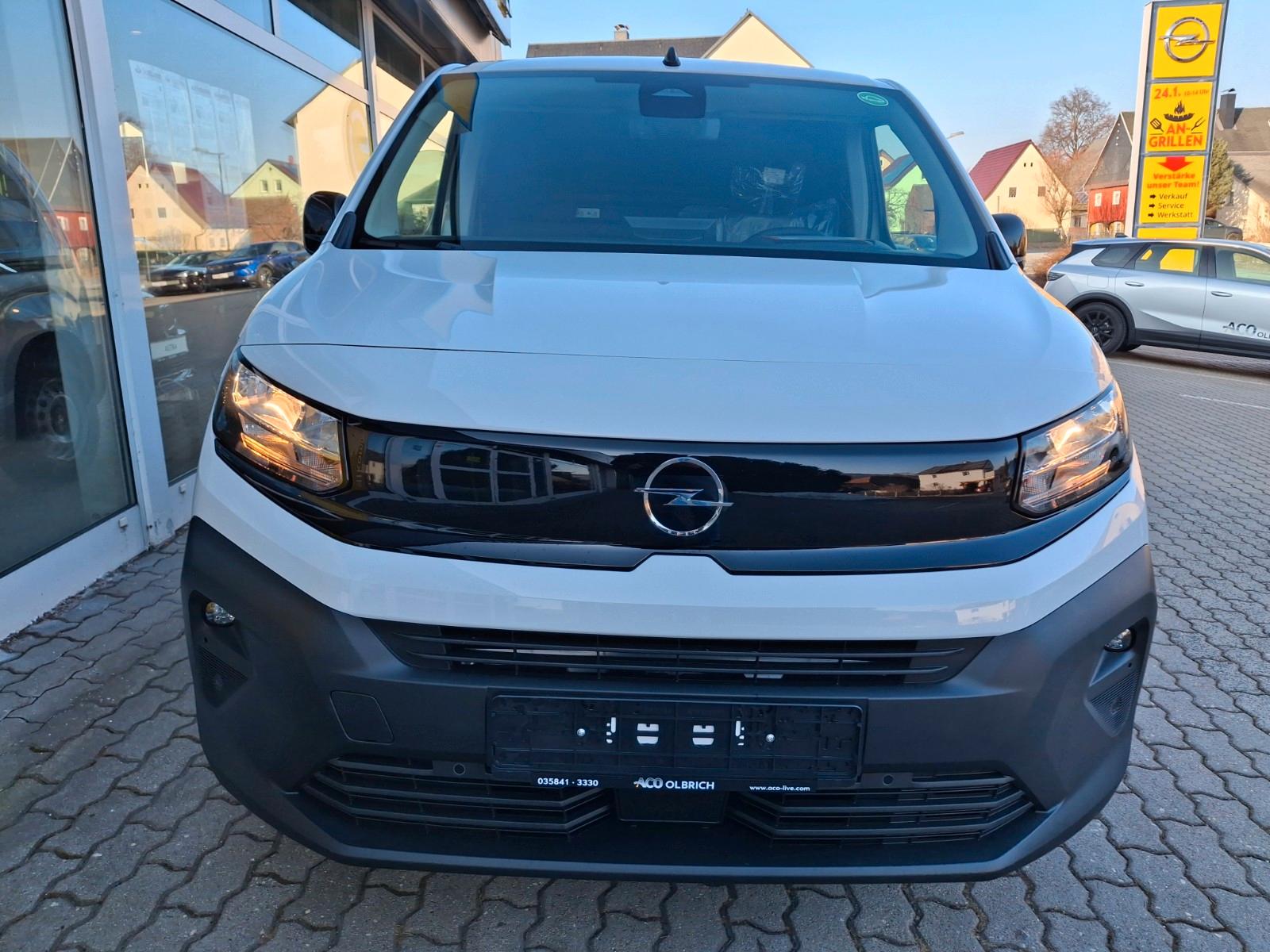 Opel Combo Electric M