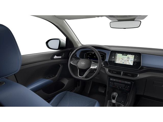T-Cross Style 1.0 TSI DSG AHK*Navi*ACC*Klima