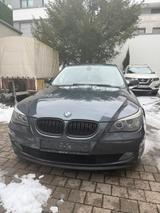 BMW e60 523I 2007 - BMW 523 in Stuttgart
