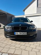 BMW 116d E87 - BMW 1 Series mit Diesel-Antrieb: E87