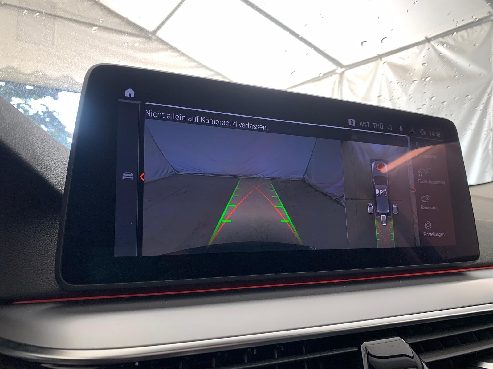 BMW 520 xDrive Cockpit Prof ACC 360Kamera LED Nav+, миниатюра 13