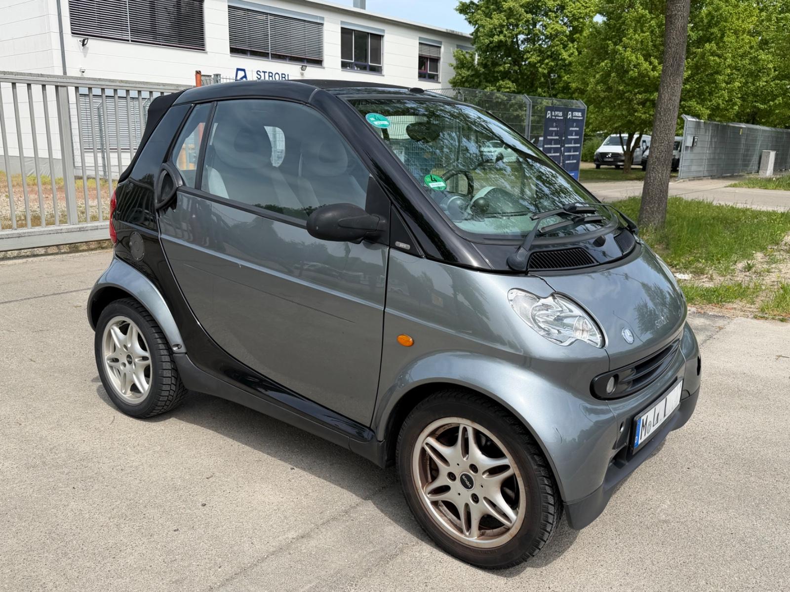 Smart ForTwo smart & pure 40kW
