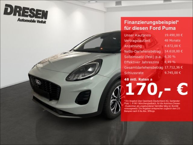 Image of Ford Puma