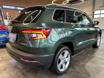 Skoda Karoq Ambition *1.Hand*AHK*PDC*NAVI*