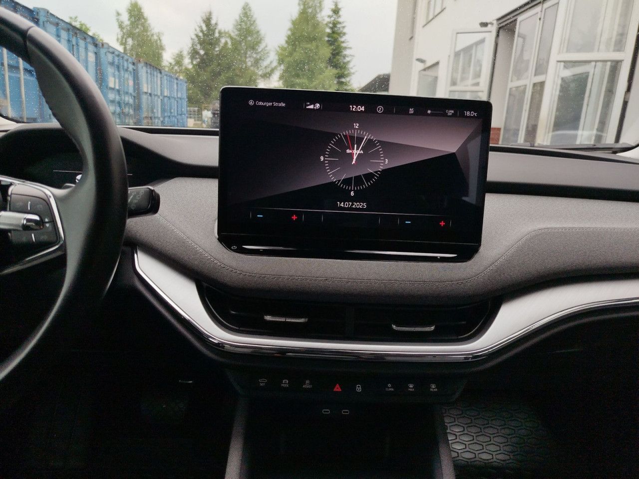 Fahrzeugabbildung SKODA Enyaq 80X ENYAQ iV 80X 195/82 E1A