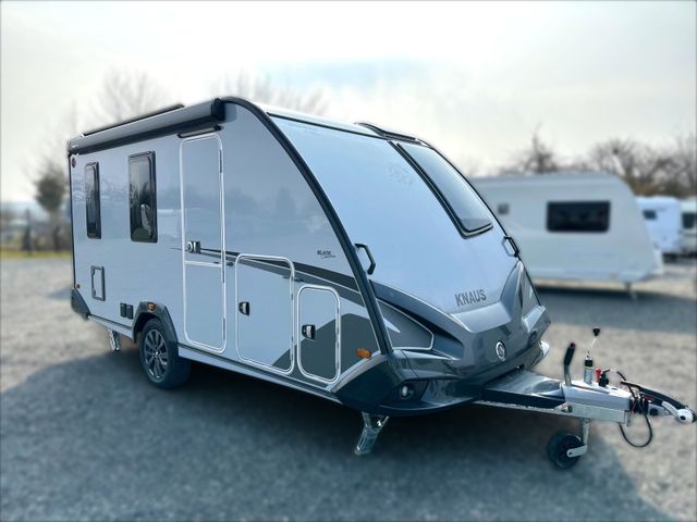 Knaus Sport & Fun BLACK SELECTION 480 QL Klima Markise
